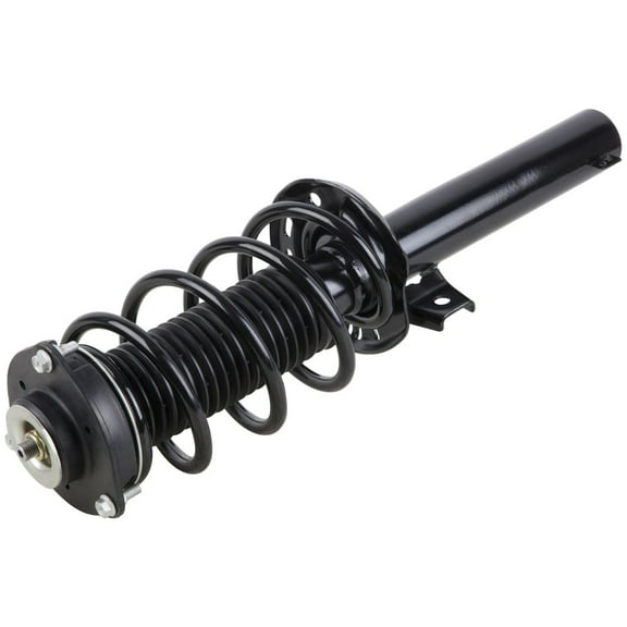 For Volkswagen Tiguan 2009-2015 New Front Strut Spring Assembly - BuyAutoParts