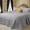 Light Gray, variant on TOPCHANCES Bedspread For Queen Size Bed, Soft Milk Velvet Coverlet Set, Elegant Embossed Bed Throw with 2 Pillow Shams, 86" x 95", Light Gray