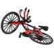 thumbnail image 3 of Mini Bicicleta de Juguete ANGGREK Modelo de Bicicleta de Montaña con Mini Dedo de Aleación, 3 of 8