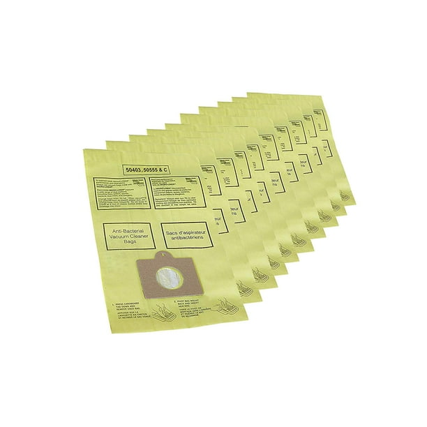 MicroLined Replacement Kenmore 2050403 Bags designed to fit Kenmore