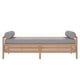 thumbnail image 2 of Chaise lounge Orozco - Gris GAIA Contemporáneo, 2 of 8