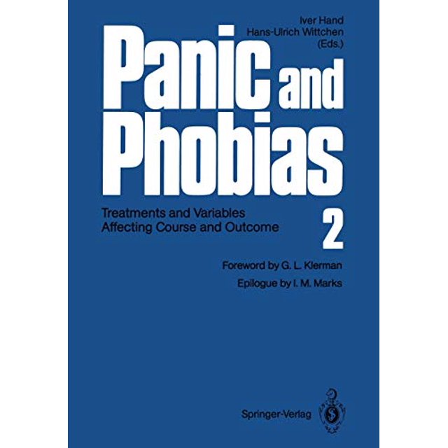 Panic and Phobias 2: Treatments and Variables Affecting Course and Outcome