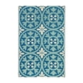 thumbnail image 1 of Evergreen Reversible Weather-resistant Rug Tile 3'x5', 1 of 3