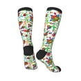 thumbnail image 4 of Balery Paisley Fun Novelty Socks Men'S Women'S Crew Socks Funny Crazy Novelty Socks Quirky And Cool Socks, 4 of 9