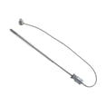 thumbnail image 4 of Accesorios de soplete de soldadura, quemador deshierbe, soplete portátil de acero inoxidable para derretir hielo, descongelar al aire libre, techado,, 4 of 8