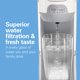 thumbnail image 3 of Jarra purificadora y filtradora de agua Hamilton Beach AquaFusion, 3 of 7