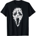 thumbnail image 1 of Horror Movie - Camiseta de Halloween con cara aterradora, 1 of 2