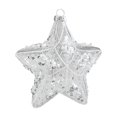 thumbnail image 2 of WJSXC Home Christmas Decorations,Glass Transparent Christmas Globle Studded Sequin Decorative Globle Hanging Globle Christmas Tree Pendant Christmas Decoration Hanging Ornament, 2 of 3