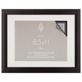thumbnail image 4 of Studio Decor Black Frame With Mat, Aspect, 12 Pack, 4 of 7