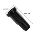 thumbnail image 2 of IDEANATEGRATE 20Ud Cubiertas De Para De Con Instalación Fácil Y Material Resistente, 2 of 8