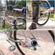 thumbnail image 2 of Tubo de Escape Ehuebsd para Bicicleta de Montaña Sonido Salvaje, 2 of 6
