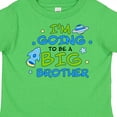 thumbnail image 4 of Inktastic Space Im Going to Be a Big Brother Boys Toddler T-Shirt, 4 of 5