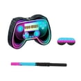 thumbnail image 5 of Dualoai Gaming Controller Piñata Pinata Rod Easy Setup Game Theme Party Supplies Confetti for Birthday Festivals School Bridal Shower, 5 of 9