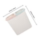 thumbnail image 2 of unbranded Double Compartment Plastic Trash Can White Garbage Container for Home Organization, 2 of 6