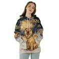 thumbnail image 4 of Chinese Shar-Pei Happy New Year 2026 with Fireworks on New Year's Eve All Over Print 3D Hoodie Unisex Merch Hoodies Dog Lover - 12022, 4 of 6