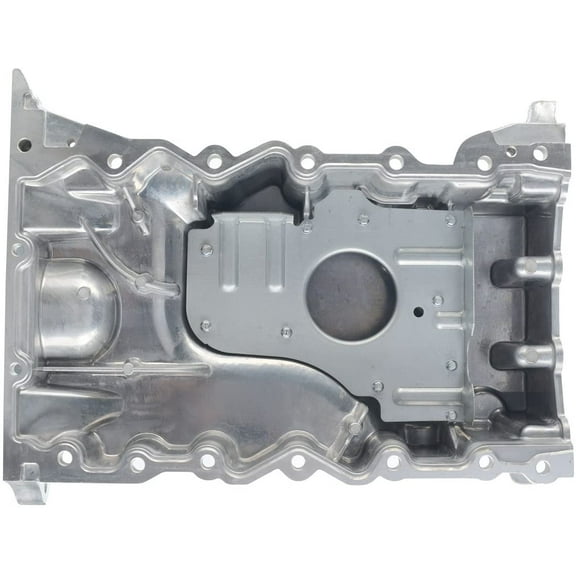 A-Premium Engine Oil Pan Replacement for Lincoln MKZ 2007-2012 MKS MKT MKX Mercury Sable Ford Edge Flex Fusion Taurus
