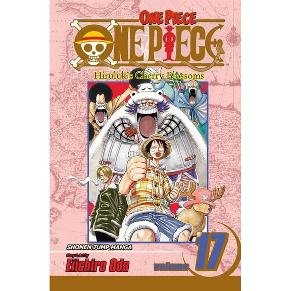 One Piece One Piece, Vol. 17, (Paperback)