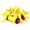 @004-Yellow, variant on YiJuHui Push Sliding Stunt Car, Inertia Toy Car with Flexible Legs, Biomimetic Crawling Simulated Vehicle, Interactive Funny Friction Powered Race Car for Entertainment Indoor Outdoor Play