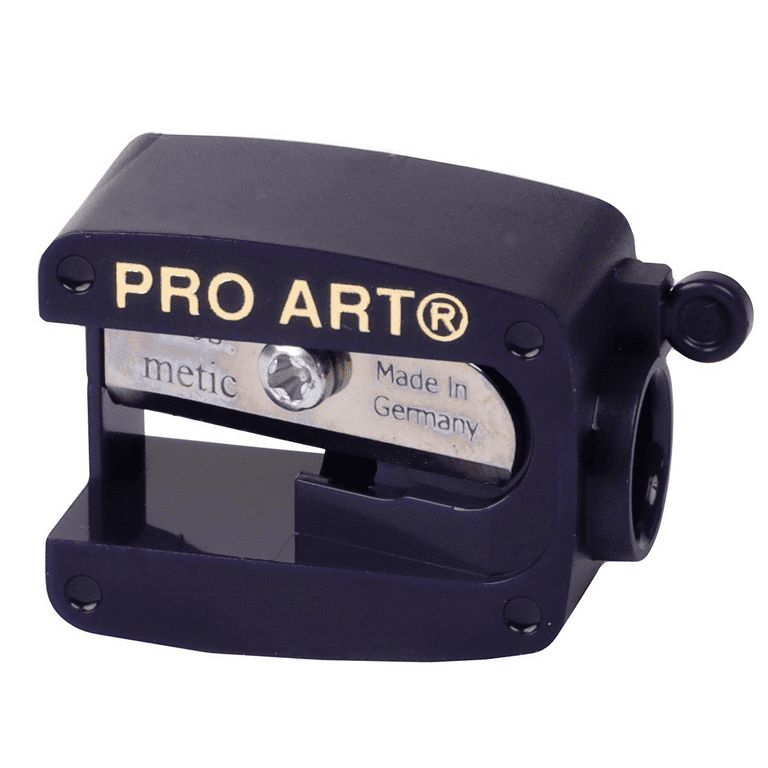 Charcoal Pencil Sharpener for Artists - Brilliant Promos - Be