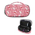 thumbnail image 7 of COEQINE Bear Diabetic Supplies Bags Insulin Bag with Strap Insulin Travel Bag for Diabetics with Top Handle Insulin Travel Cooling Case for Outdoor Activities, 7 of 7