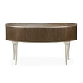 thumbnail image 6 of Michael Amini Villa Cherie Transitional Wood Vanity in Hazelnut Brown, 6 of 15