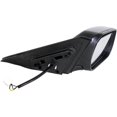 thumbnail image 3 of New Right Mirror Compatible With Mazda 6 2006-2006 By Part Numbers MA1321144 GP9B69120B08 MA70ER, 3 of 5