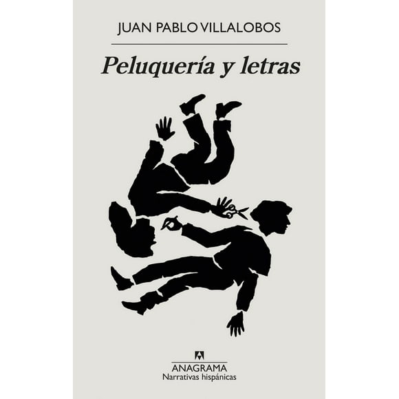 Peluquería y Letras Anagrama Océano 9786075575681