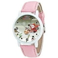 thumbnail image 1 of Christmas Gifts Children Color Fashion Watch Silicone Strap Wrist Watch, 1 of 3