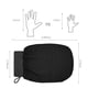 thumbnail image 5 of Seitruly Guante de baño para el hogar, guantes exfoliantes para el cuerpo, herramienta de masaje, herramientas de ducha, accesorios de baño, Café oscuro 10piezas, 5 of 6