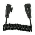 13Pin to 13Pin Adapter Cable Trailer Plug Extension Spring Cord for Car