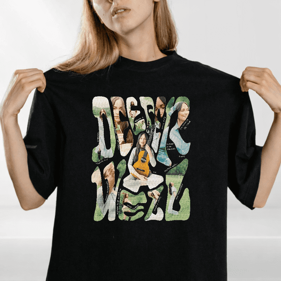 Deeper Well Tour 2024 Graphic T-shirt Modern Country Music Fan Top,for men and women up to 5XL
