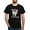 Black, variant on CafePress - Save The Drama For Yo Llama Dark T Shirt - Men's Classic Graphic Cotton T-Shirt