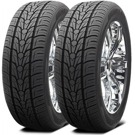 2 Nexen Roadian HP 305/40R22 114V All Season High Performance Truck SUV CUV Tire 15460NXK / 305/40/22 / 3054022