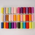 thumbnail image 2 of XmhyTop-A Quilting Thread 6-Piece Set, Durable Polyester Hand Quilting Thread, Suitable for Home Professional Quilting Projects, Essential Sewing Supplies,T18, 2 of 5