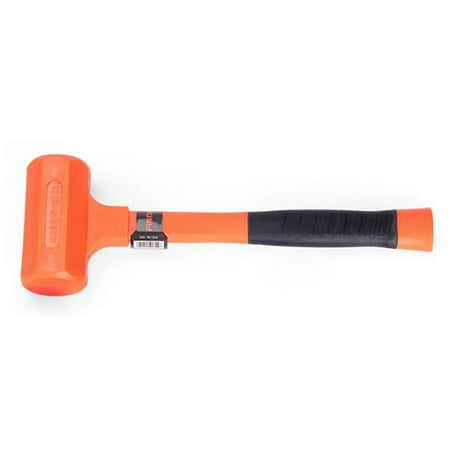 

Blow Hammer Mallet with Non-Marring Fiberglass Handle Durable for Flooring Tools