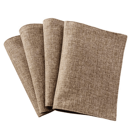 

Heat-Resistant Placemats Stain Resistant Anti-Skid Placemats for Kitchen Table Washable Durable
