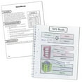 thumbnail image 2 of CD-104915 - Interactive Notebooks: Language Arts Resource Book, Grade 8 by Carson Dellosa, 2 of 4