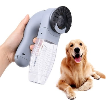 Pet Hair Vacuum Cleaner, Portable Vacuum Cleaner, Hair Cleaner Tool for Dogs and Cats
