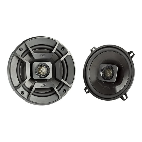 Polk Audio DB+ DB522 - Speakers - for marine - 100 Watt - 2-way - coaxial - 5.25" - black
