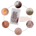 thumbnail image 1 of 24 Uds. Almohadillas de eliminación de maíz no tejidos médicos eliminación de maíz yeso pies cuidado de la salud Likrtyny  Cuidado Belleza, 1 of 9