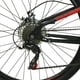 thumbnail image 4 of Bicicleta Benotto Montaña BLACKCOMB R26 Acero 21V. Naranja/Negro Hombre, 4 of 5