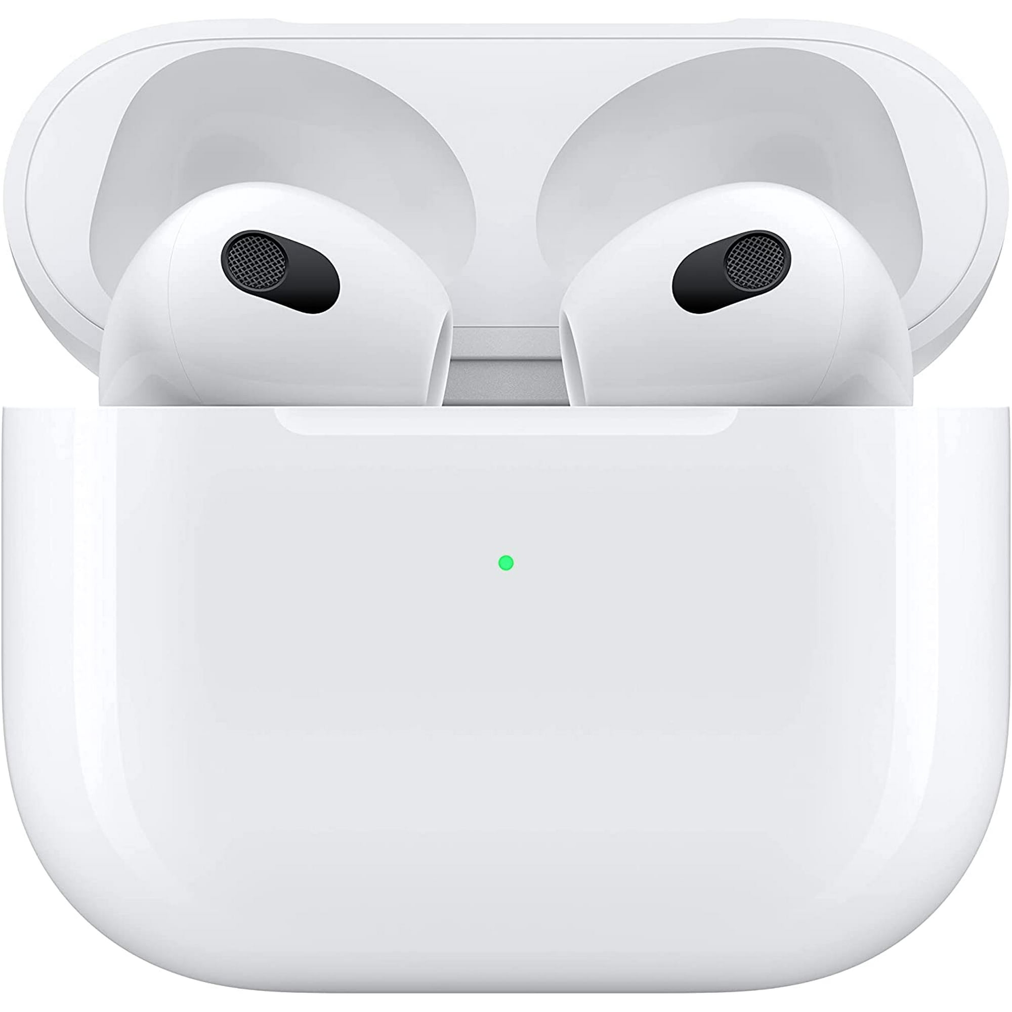 Apple AirPods (3rd generation) In-Ear True Wireless Earbuds with