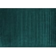 thumbnail image 1 of Ahgly Company Machine Washable Indoor Rectangle Abstract Turquoise Blue Contemporary Area Rugs, 8' x 12', 1 of 4