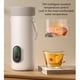 thumbnail image 5 of Hervidor Eléctrico de Viaje, Portátil, Pequeño, para Té, Café, Agua Caliente, 350 Ml, Capacidad de Ebullición Rápida, 27000 MAh, Recargable., 5 of 8