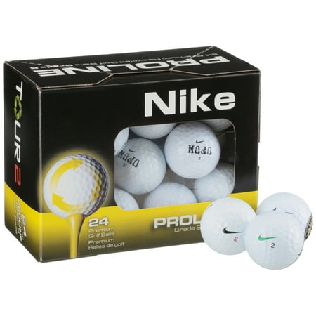 Nike Tour 2 Golf Balls, 24 Pack (Acuvue Oasys 24 Pack Best Price)