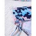 thumbnail image 7 of YiZYiF Kids Girls Floral Printed Bathing Suit Sleeveless Tops and Bottoms with Adjustable Strap Swimsuit, 7 of 7