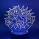thumbnail image 1 of 3d Night Lamp Mario Bros 3d Led Night Light Bedroom Table Lamp Color Changing, 1 of 2