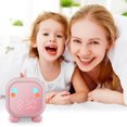 thumbnail image 4 of Reloj despertador digital para niños, reloj despertador con dinosaurios, reloj despertador para niños y niñas con luz de repetición, alarma de cuenta regresiva, volumen ajustable, reloj despertador pa, 4 of 5
