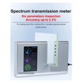 thumbnail image 4 of Light Transmittance Meter 182 365nm UVT 940nm IRT And VLT SHGC, Simple Operation High Precision Parallel Light Path CNAS, 4 of 10