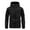 Black, variant on Jackets for Men,Hundreds of Tops Men'S Hooded Casual Outdoor Coat Rushing Jacket,Winter Jackets for Men Size:S